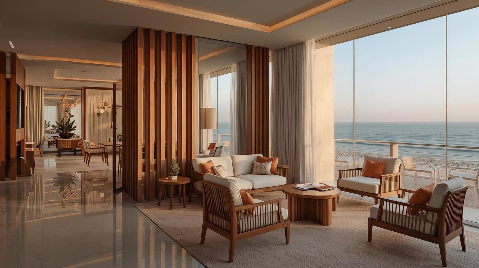 Bahrain’s Tourism Push: Plywood in Resorts & Interiors